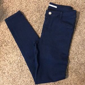 Zara jeggings in US 6